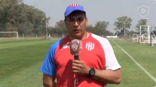 El profe Jorge Funes present&oacute; s&iacute;ntomas similares a los del coronavirus en Mar del Plata y encendi&oacute; las alarmas en Uni&oacute;n.