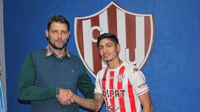 Unión incluiría dentro de la nueva lista de buena fe de la Sudamericana al colombiano Bryan Castrillón.