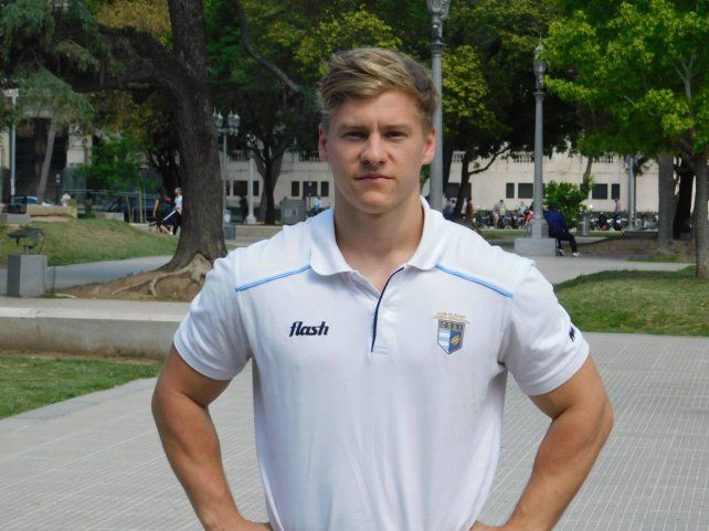 Montini arranc&oacute; jugando en Inmaculada, su primer coach fue Diego Fant&iacute;n, y despu&eacute;s se pas&oacute; a la autopista.