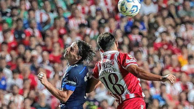Unión sumó su segunda derrota al hilo, esta vez contra Talleres en Santa Fe.