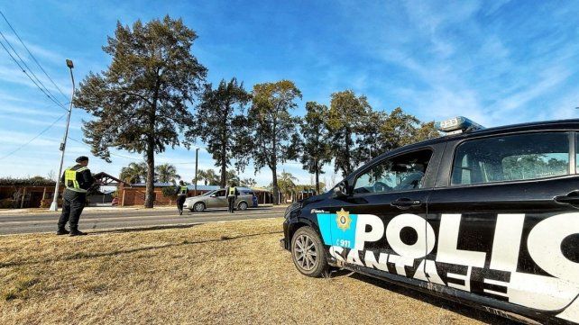 Provincia refuerza los controles en rutas por el comienzo de las vacaciones de invierno