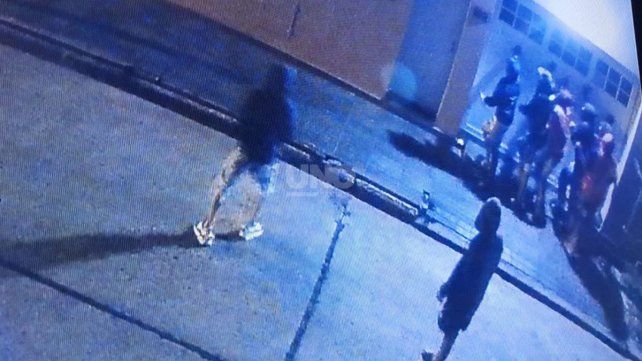 El grupo de delincuentes que acecha las calles de los barrios del norte de la ciudad