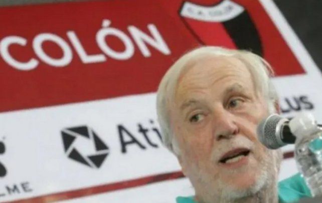 El presidente Vignatti est&aacute; entusiasmado con jugar la Liga Argentina de B&aacute;squet.