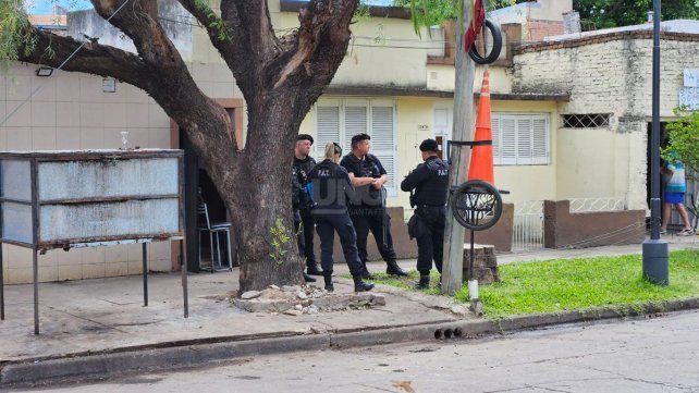 Otro ataque criminal a una empleada embarazada en un local comercial de avenida Aristóbulo del Valle