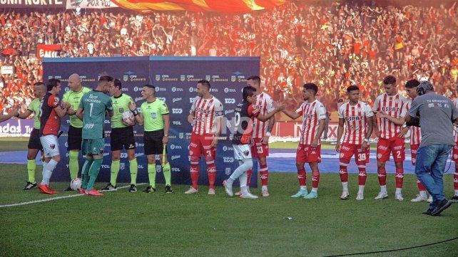 La Liga Profesional definió cuando será el Clásico Santafesino.