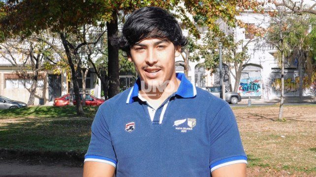 Si bien se acentuó en pandemia, el entrenamiento que recibe de su padre, está próximo a cumplir 5 años.