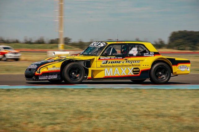 El TC 4000 consagró campeón a Franco Passarino, y ganador en territorio bonaerense al cruzalteño Esteban Cassou.