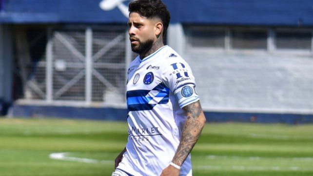 El capitán de San Telmo, Gabriel Rodríguez, palpitó el partido ante Colón.