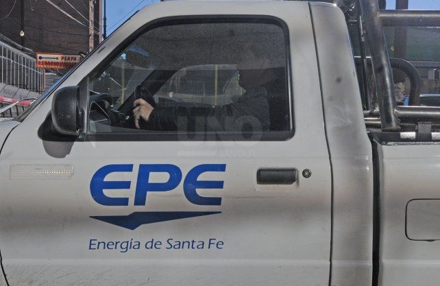 El gran incendio en la Estación Centro de la EPE provocó un apagón en buena parte de la ciudad