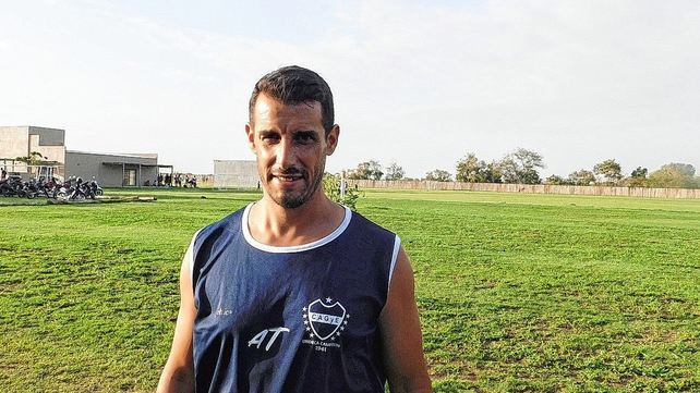 Gimnasia de Ciudadela entrena todos los días en el predio Parque Norte, y ya ha jugado algunos cotejos amistosos.  