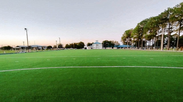 El camino fue muy largo, pero con trabajo y dedicaci&oacute;n, se acerca la inauguraci&oacute;n de la cancha.