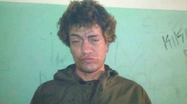 El cantante está detenido en el penal de Ezeiza por el crimen de un hombre.