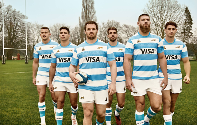 Los Pumas ya se encuentran clasificados para afrontar la Rugby Cup 2027 a realizarse en Australia.