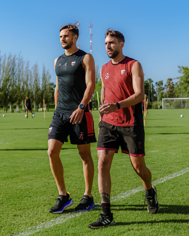 Se espera por la recuperación de Nicolás Thaller en Colón.