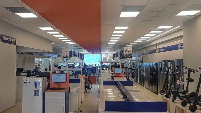 Cetrogar, una de las empresas retail más importantes de Argentina, continúa sumando sucursales en el interior del paí