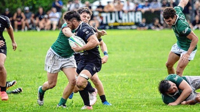 Universitario, que viene de quedar libre, jugará en Fisherton ante el duro Caranchos.