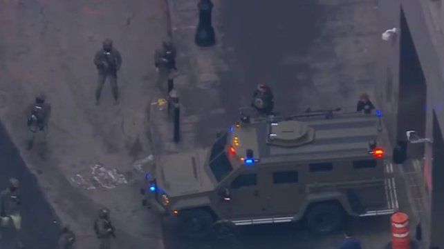 Traslado de Maduro a tribunal