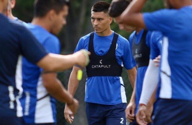 Col&oacute;n avanza a paso firme para contratar a Paolo Goltz, quien viene de jugar en Gimnasia.