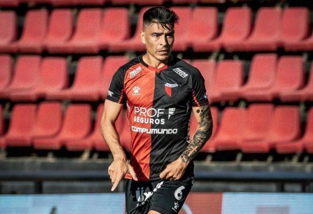 Paolo Goltz podría volver en Colón e incluso ser titular por primera vez en el torneo.