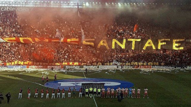 El Clásico Santafesino entre Colón y Unión será el domingo 12 de junio, a las 13, en el Brigadier López.