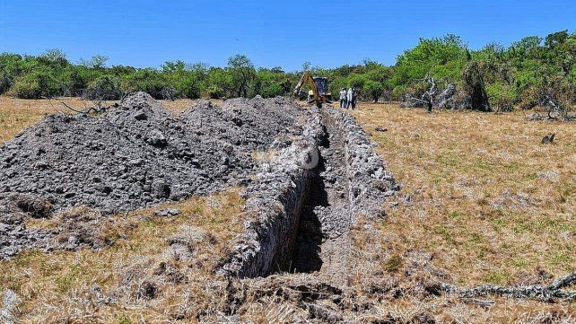 El Campo Militar San Pedro está situado a 12 kilómetros de la localidad de Laguna Paiva, en jurisdicción de la comuna de Campo Andino (departamento La Capita). El 15 de septiembre de 2012 fue declarado un sitio de memoria por la Secretaría de Derechos Humanos de la Nación.