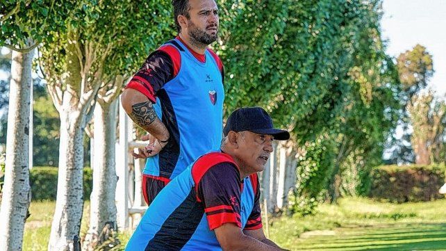 El Col&oacute;n de Iv&aacute;n Delfino tuvo los primeros minutos de f&uacute;tbol, con empate y victoria, ante Patronato. Ahora se viene la reserva de Newell's.