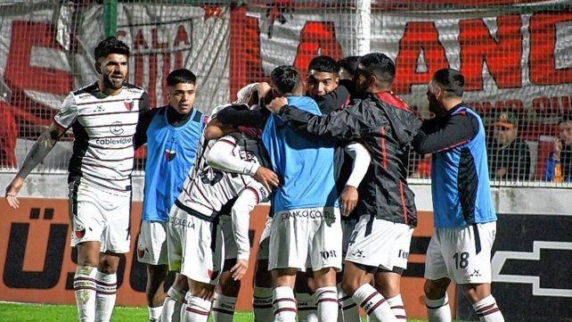 Col&oacute;n jugar&aacute; ante Talleres por Copa Argentina tras dejar en el camino a Los Andes.