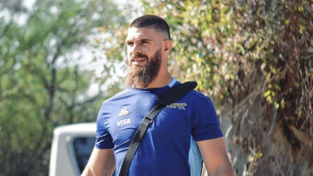 Baja de consideración en Los Pumas, el entrerriano Marcos Kremer no estará a disposición de Felipe Contepomi. Baja de consideración en Los Pumas, el entrerriano Marcos Kremer no estará a disposición de Felipe Contepomi.