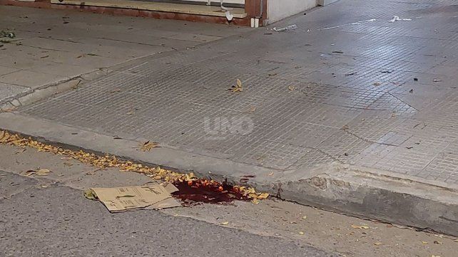 El hecho sucedió en la noche del miércoles en un edificio de 1 de mayo 3400