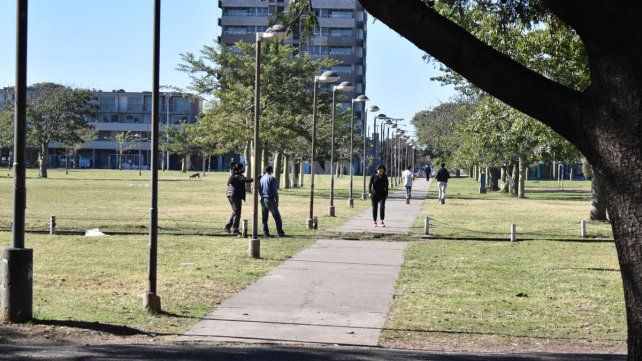 El Parque Federal El Parque Federal