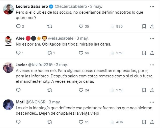 Malestar generalizado de los hinchas de Col&oacute;n tras un nuevo mensaje por las SAD.