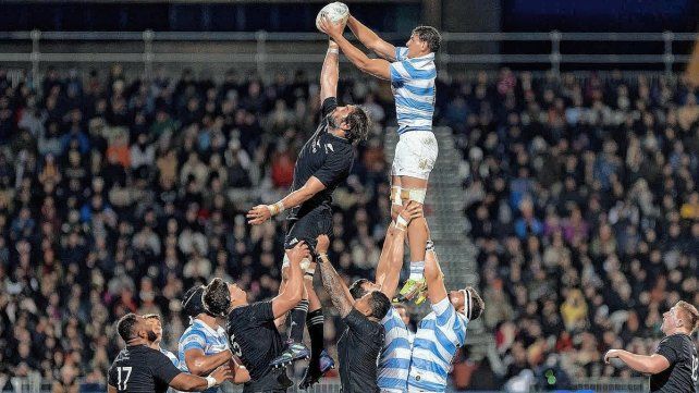 Tras este triunfo, Los Pumas y los All Blacks volverán a enfrentarse por el Rugby Championship el 3 de septiembre en Hamilton.