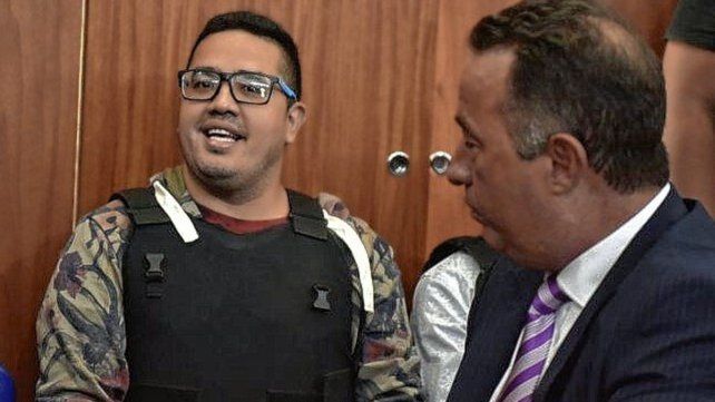 Procesaron a Guille Cantero por un secuestro extorsivo en Arroyo Seco por el que cobraron rescate