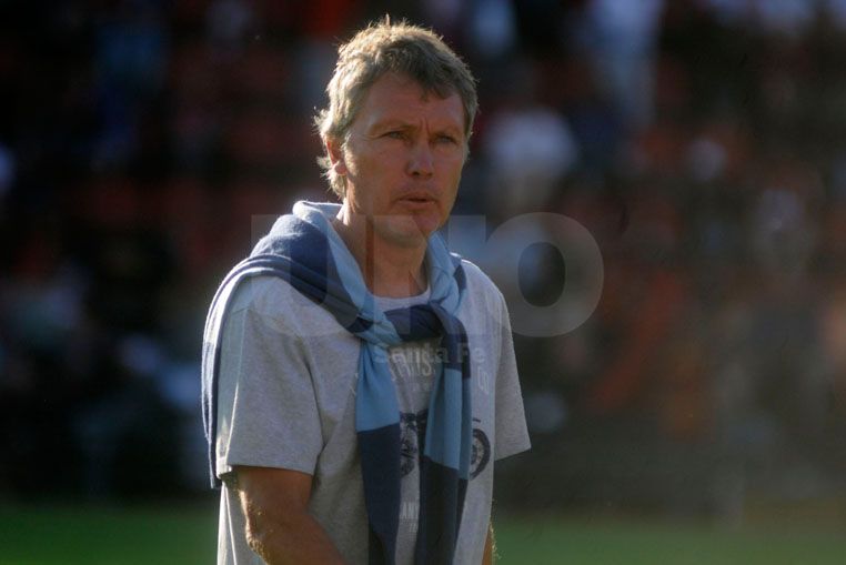 Confianza total. Javier López decidió por primera vez en el torneo repetir la formación, buscando el primer triunfo.