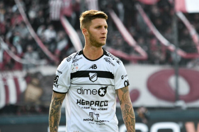 Franco Pardo rescindi&oacute; con All Boys y se acerca a Uni&oacute;n.