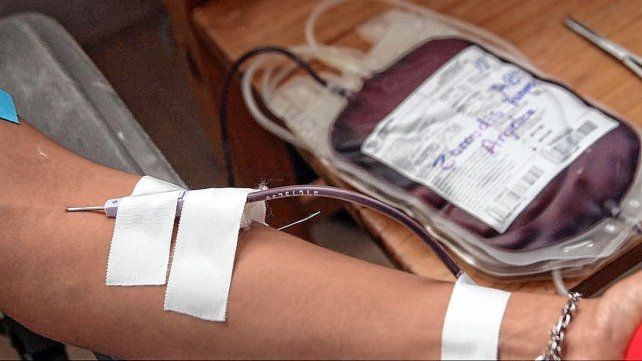 Día Mundial del Donante de Sangre