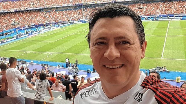 Gustavo Abraham convoca a las otras listas en Colón para buscar la unidad.