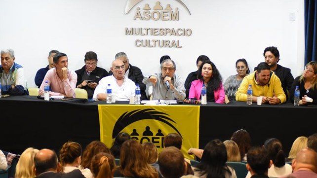 Asoem determinó medidas de fuerza 