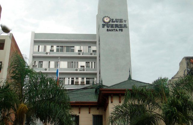 Sindicato Luz y Fuerza Santa Fe