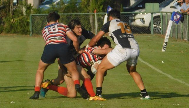 Positiva primera parte del Regional del Litoral para Santa Fe Rugby que finalizó entre los cuatro mejores equipos de la competición.