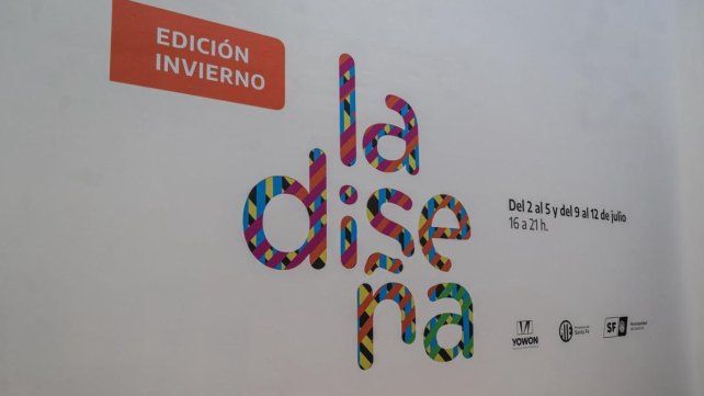 La Diseña de inverno: una nueva edición llegó a la Estación Belgrano La Diseña de inverno: una nueva edición llegó a la Estación Belgrano