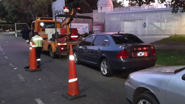 Operativos de control por parte de la municipalidad Operativos de control por parte de la municipalidad