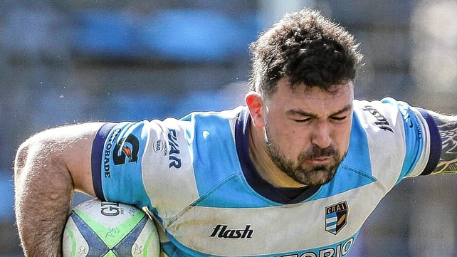 El primera l&iacute;nea y capit&aacute;n, Jos&eacute; Canuto, jugador clave en el buen momento del pack de fowards.