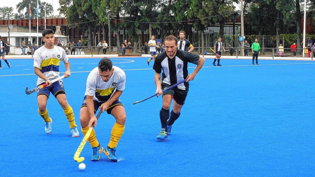 En el cruce por la quinta ubicaci&oacute;n, El Quill&aacute; derrot&oacute; a Estudiantes de Olavarr&iacute;a en los shootouts por 3 a 1.