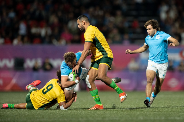 El Hipódromo de Rosario verá nuevamente en acción el rugby de seven. El Hipódromo de Rosario verá nuevamente en acción el rugby de seven.