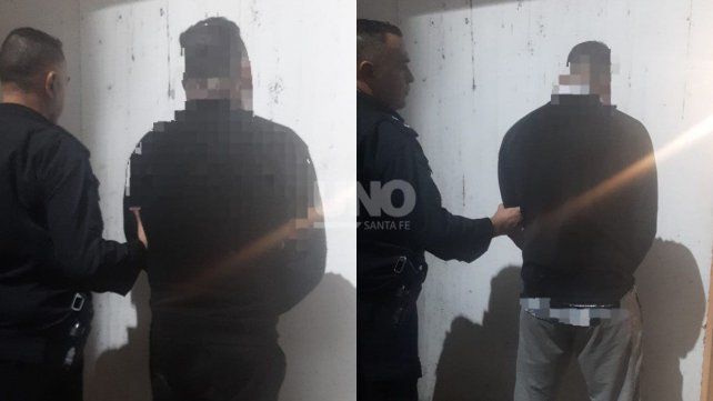 Aparato inhibidor de se&ntilde;al. El dispositivo que usaban los delincuentes en pleno centro de Santa Fe para robar autos.&nbsp;