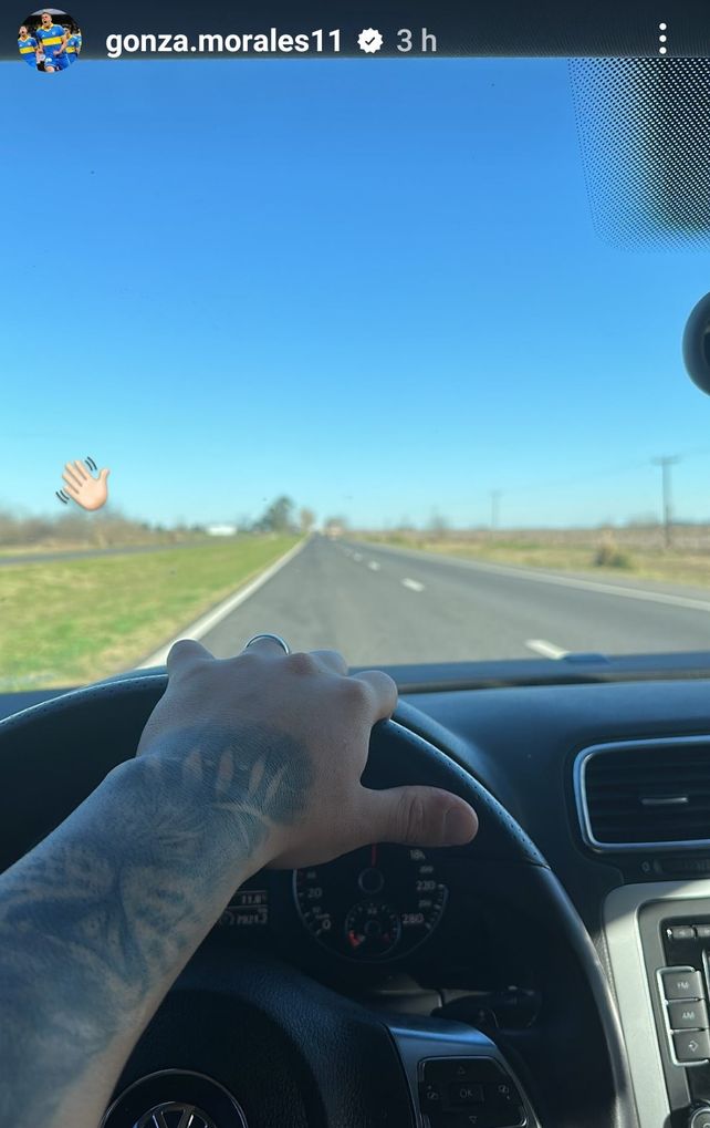 Gonzalo Morales llega a Santa Fe para sumarse a Uni&oacute;n.