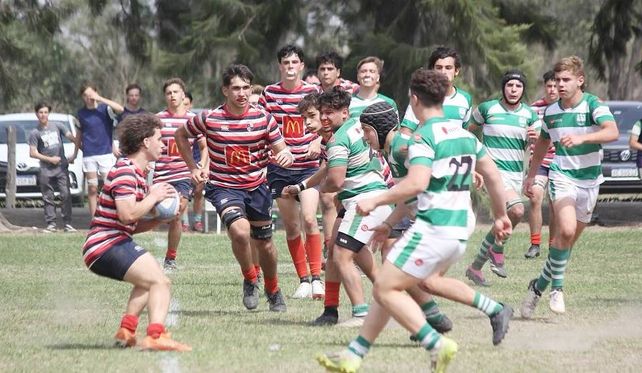 Los Tricolores  vencieron a los rafaelinos por 19 a 15, y en semifinales, había vencido al CAE de Paraná.