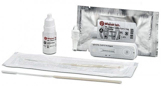 El primer autotest argentino se fabrica en la provincia de Santa Fe. Durante la pandemia, el laboratorio Wiener Lab ya produjo test de diagnóstico de Covid por PCR y de antígeno, así como test de anticuerpos contra el virus.