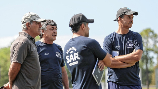 La Academia de Alto Rendimiento de Sudam&eacute;rica Rugby busc&oacute; capacitar a personas en distintas &aacute;reas.